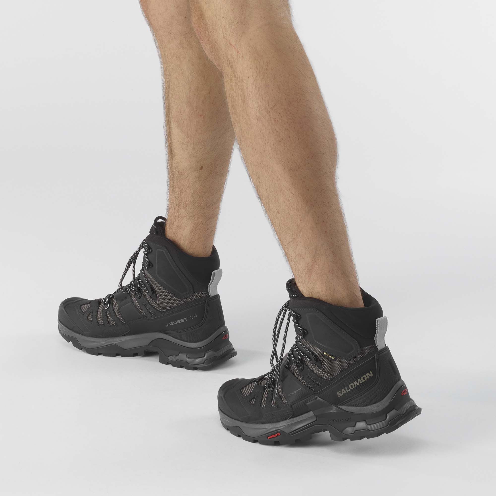 Salomon Men's Quest 4 GTX Hiking Boots product image