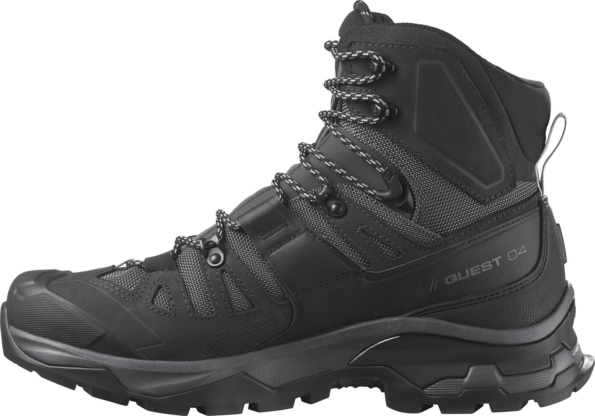 Salomon Men's Quest 4 GTX Hiking Boots product image