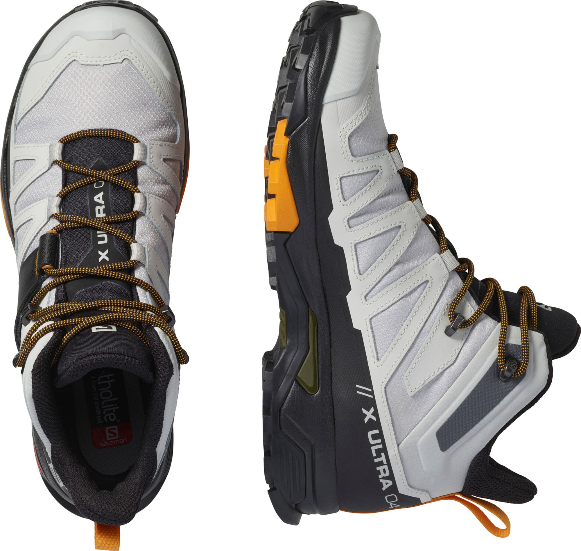 Salomon Men's X Ultra 4 Mid Gore-Tex Hiking Boots product image