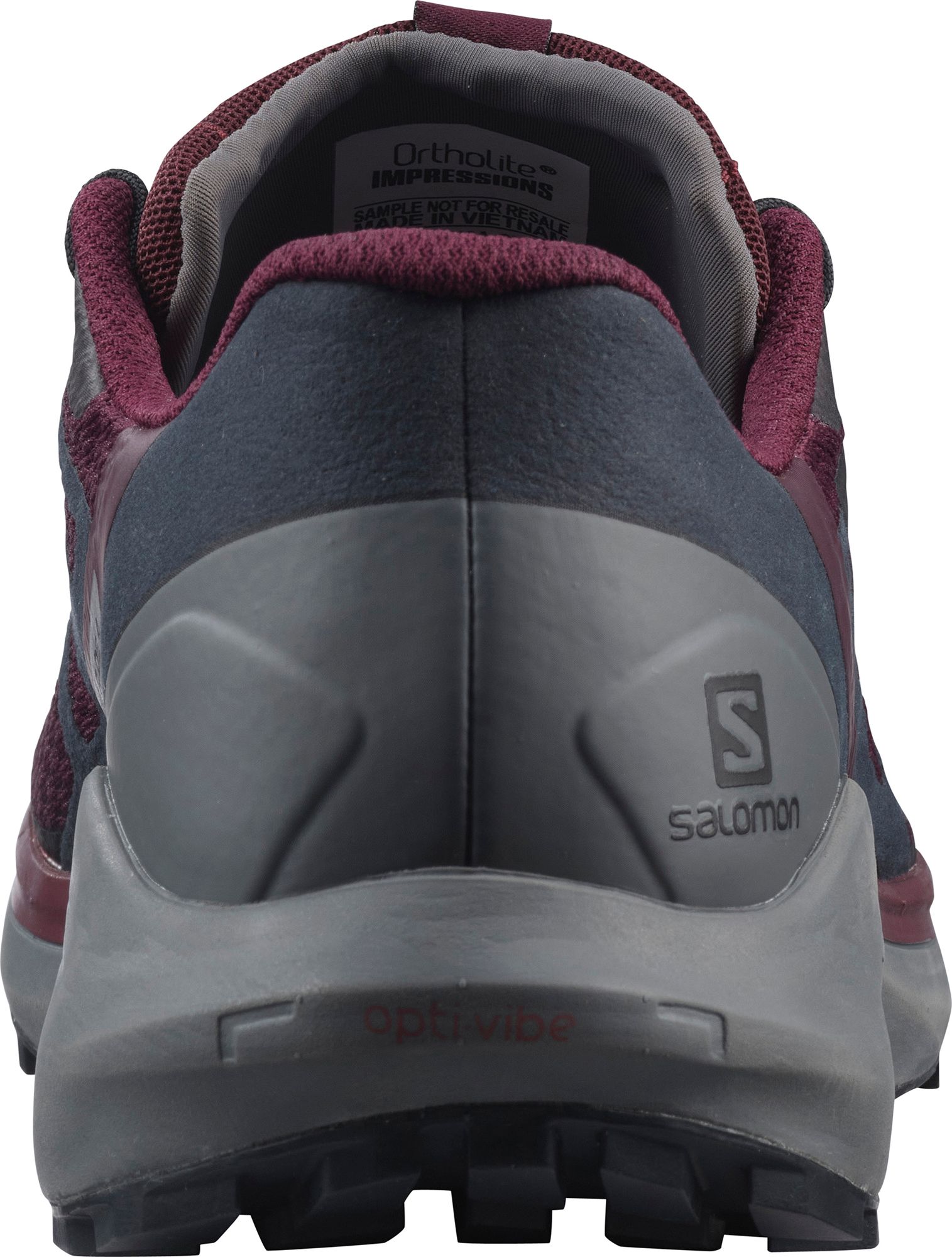 Salomon Women's Sense Ride 4 Trail Running Shoes product image