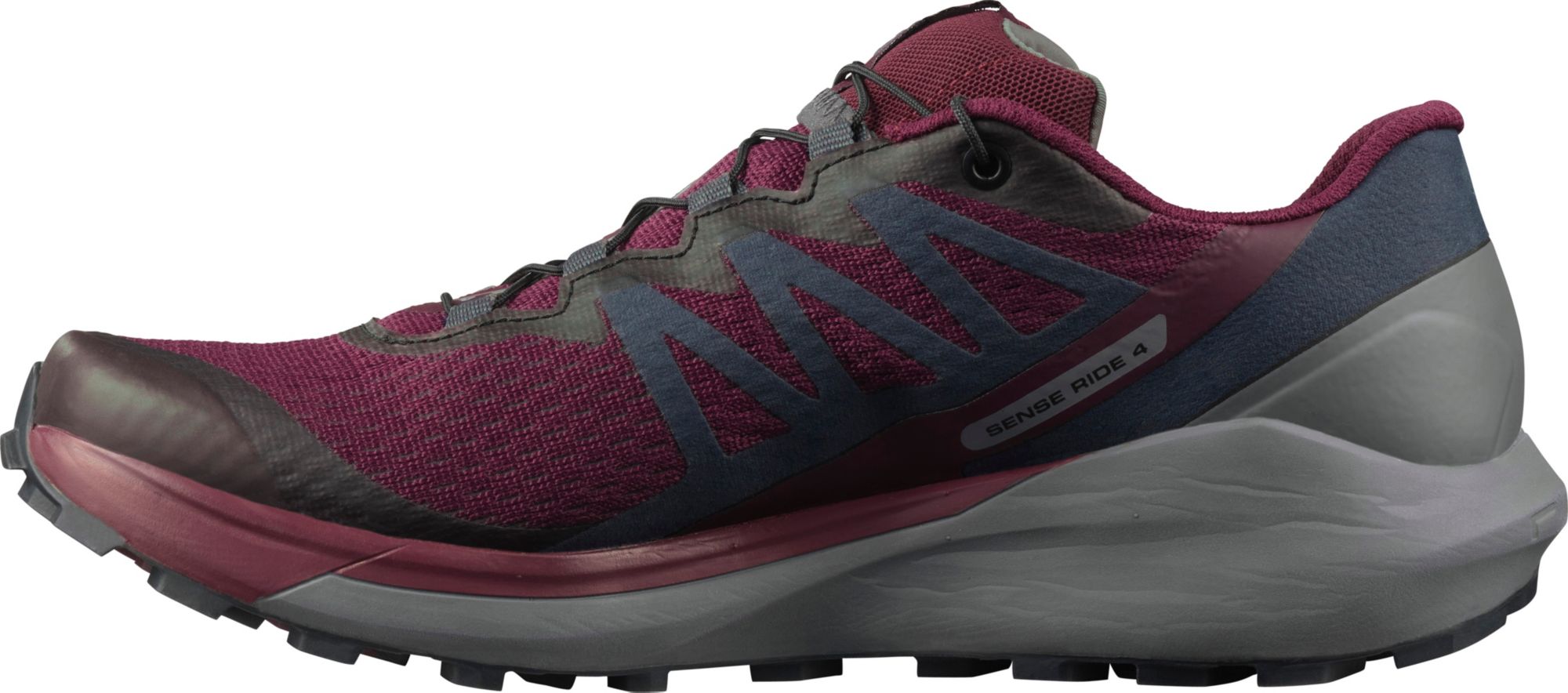 Salomon Women's Sense Ride 4 Trail Running Shoes product image
