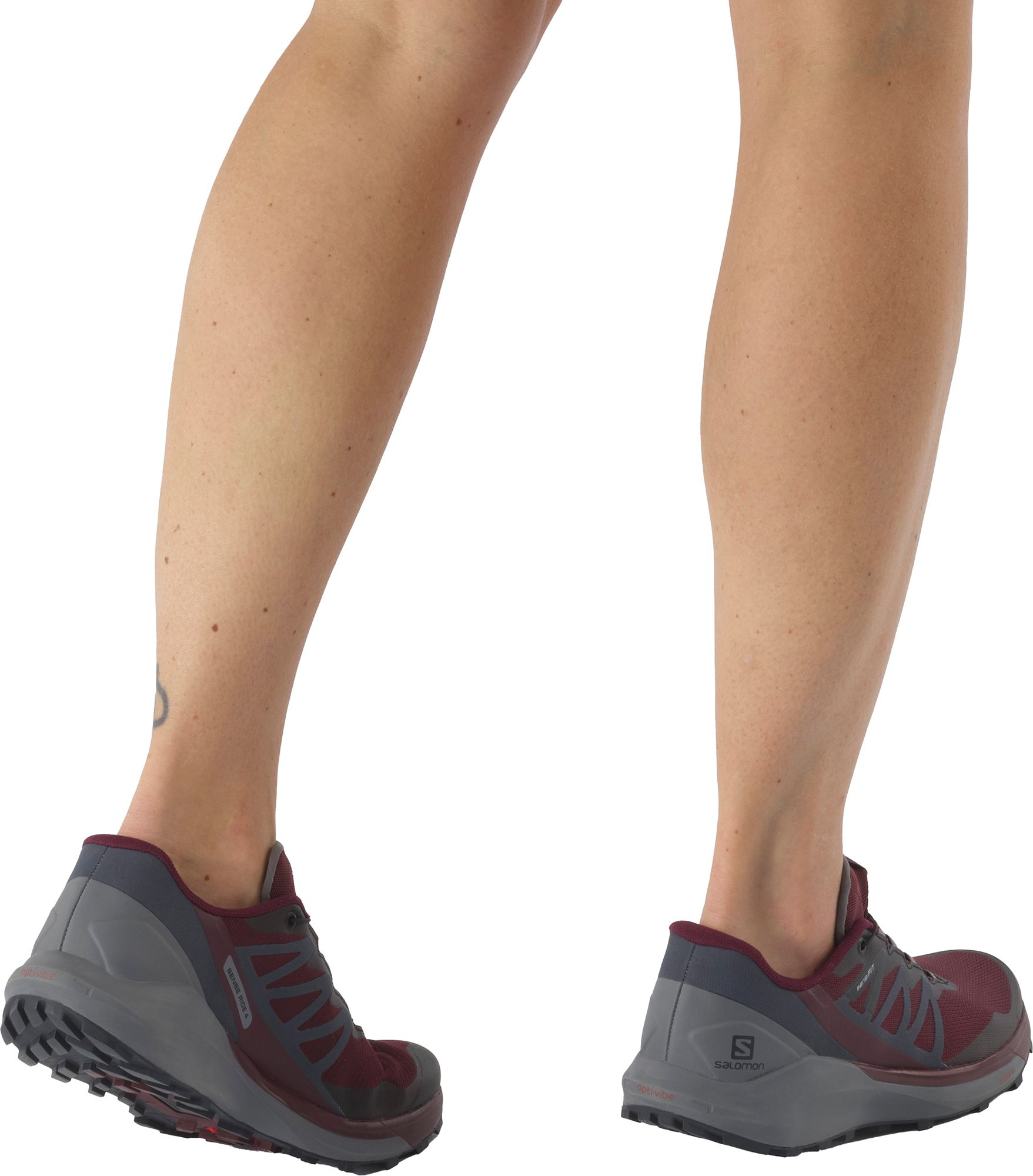 Salomon Women's Sense Ride 4 Trail Running Shoes product image