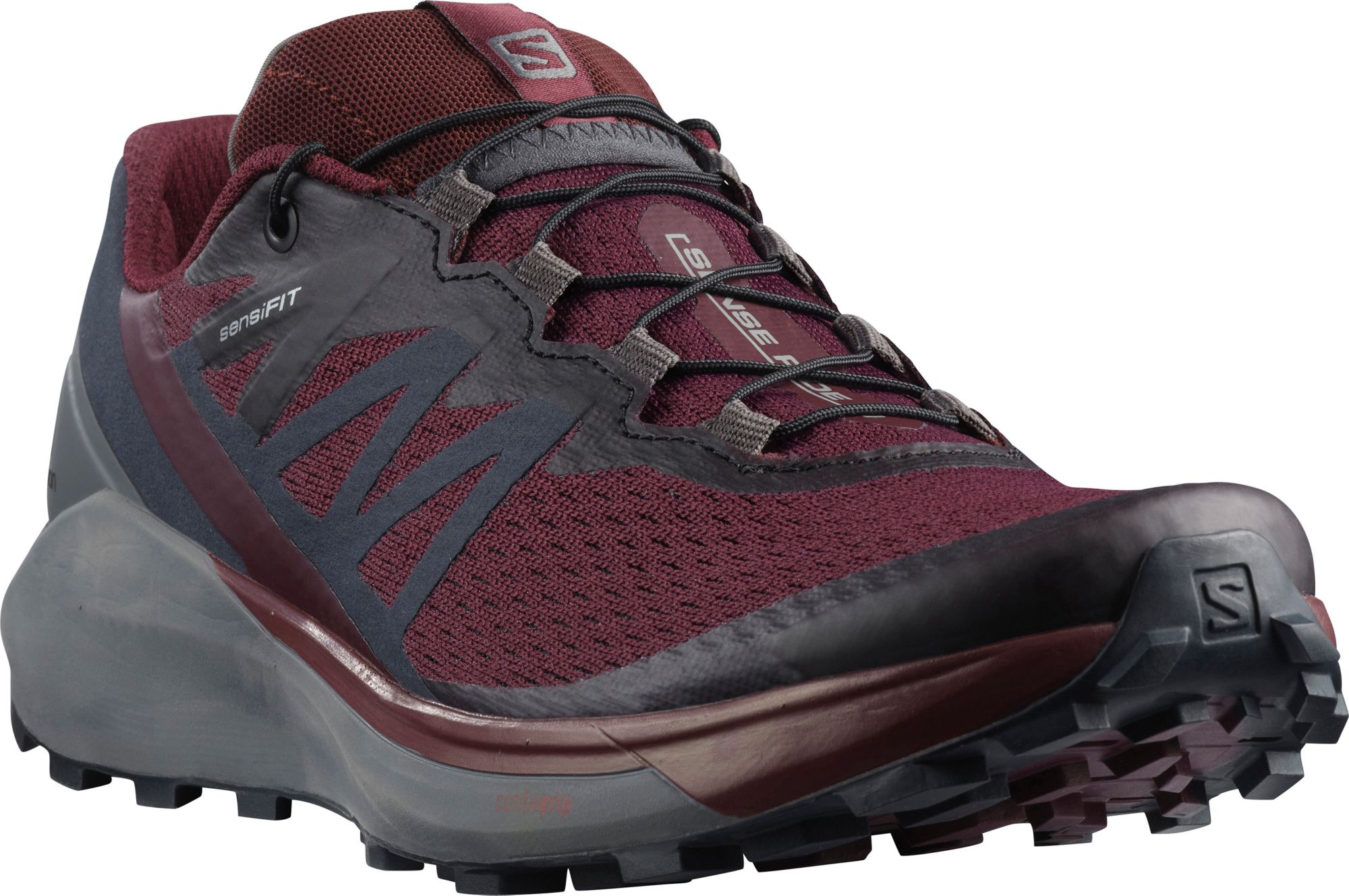 Salomon Women's Sense Ride 4 Trail Running Shoes product image