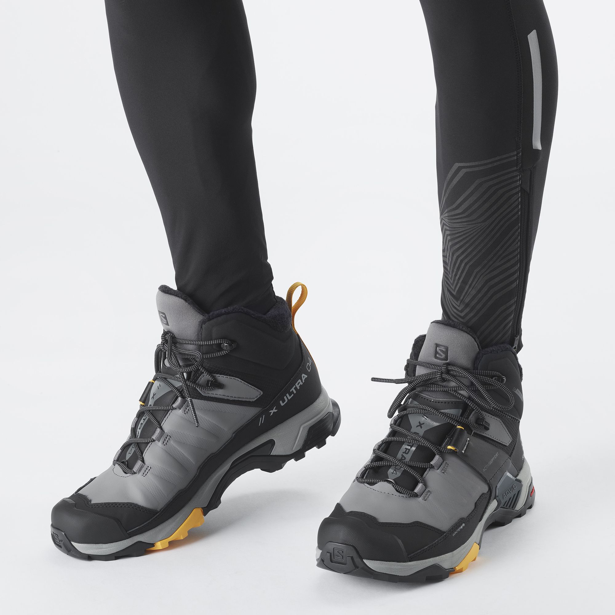 Salomon Men's X Ultra 4 Winter Insulated Waterproof Boots product image