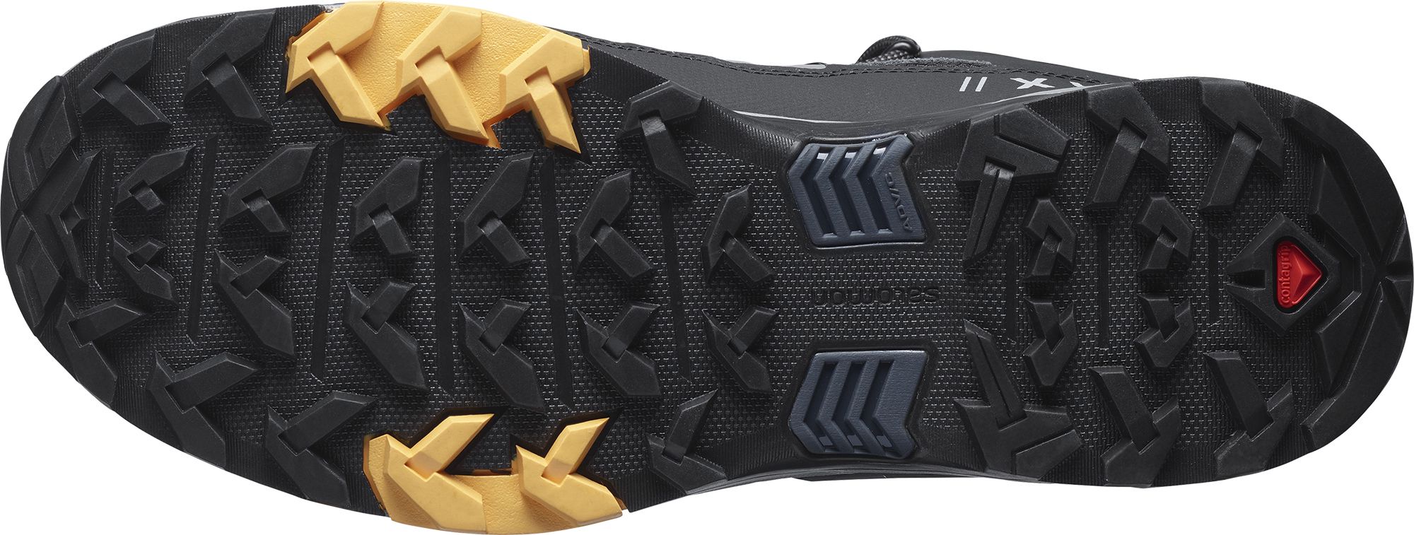 Salomon Men's X Ultra 4 Winter Insulated Waterproof Boots