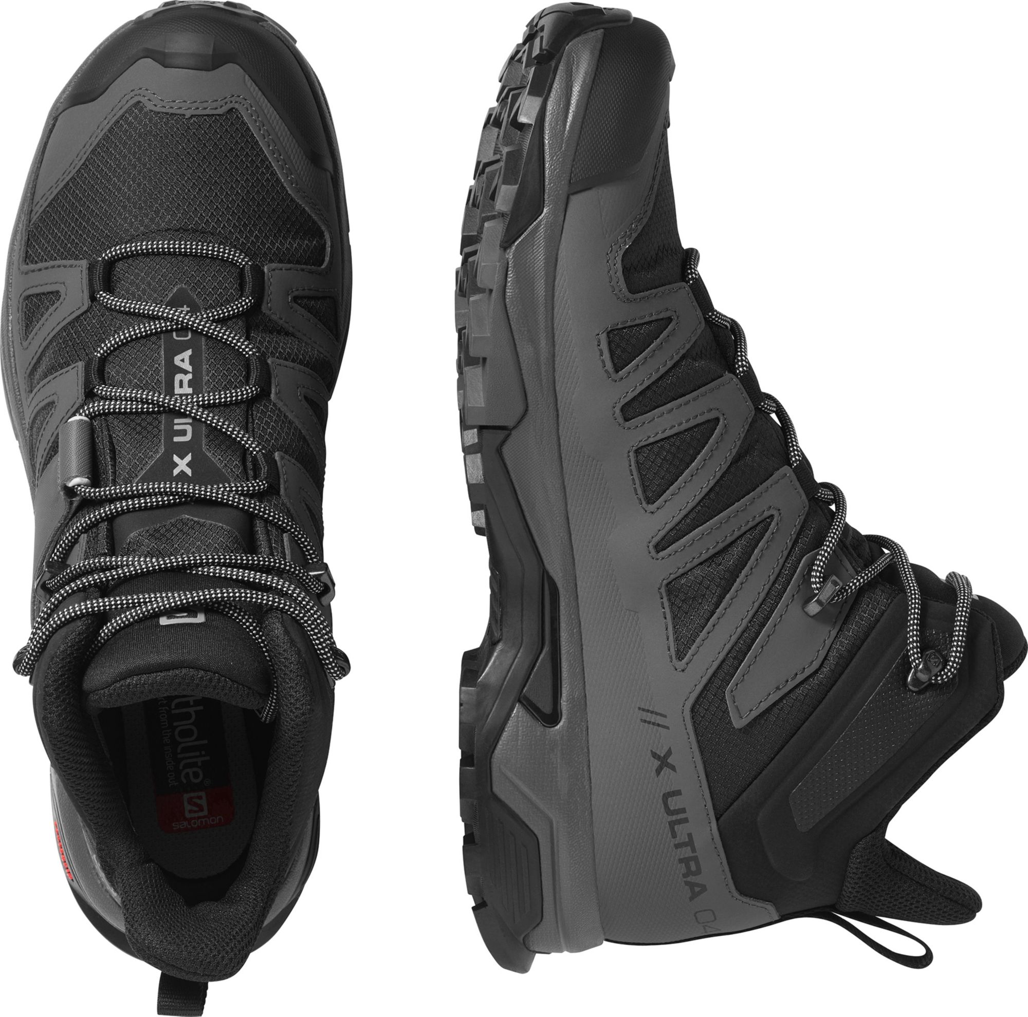 Salomon Men's X Ultra 4 Mid Gore-Tex Hiking Boots product image