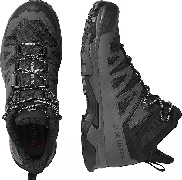 Salomon Men's X Ultra 4 Mid Gore-Tex Hiking Boots