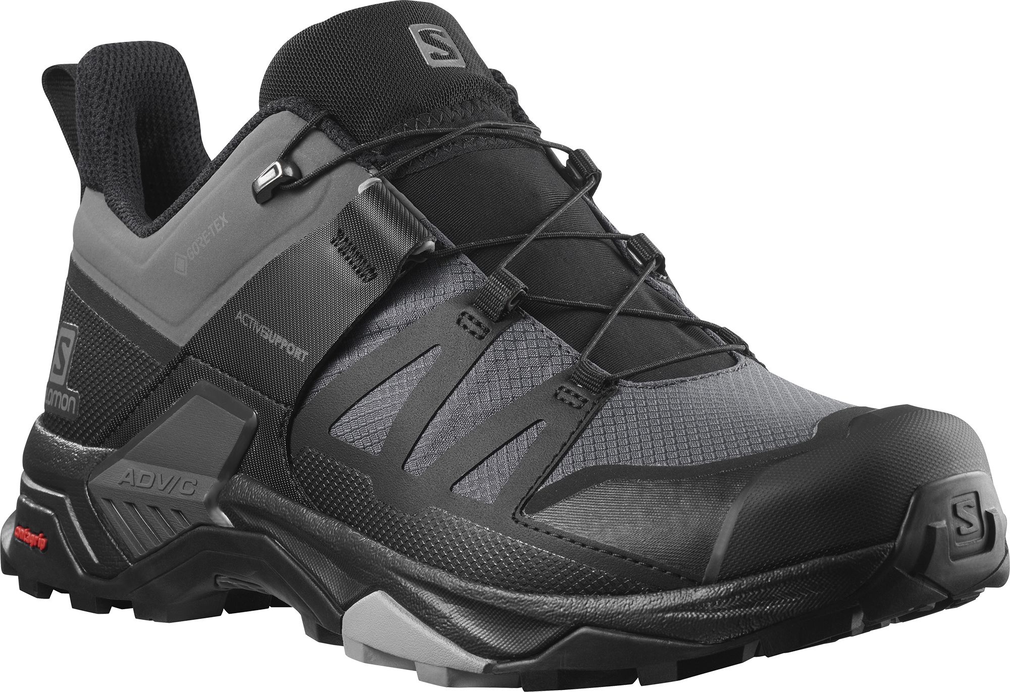 Salomon Men's X Ultra 4 Gore-Tex Hiking Shoes product image