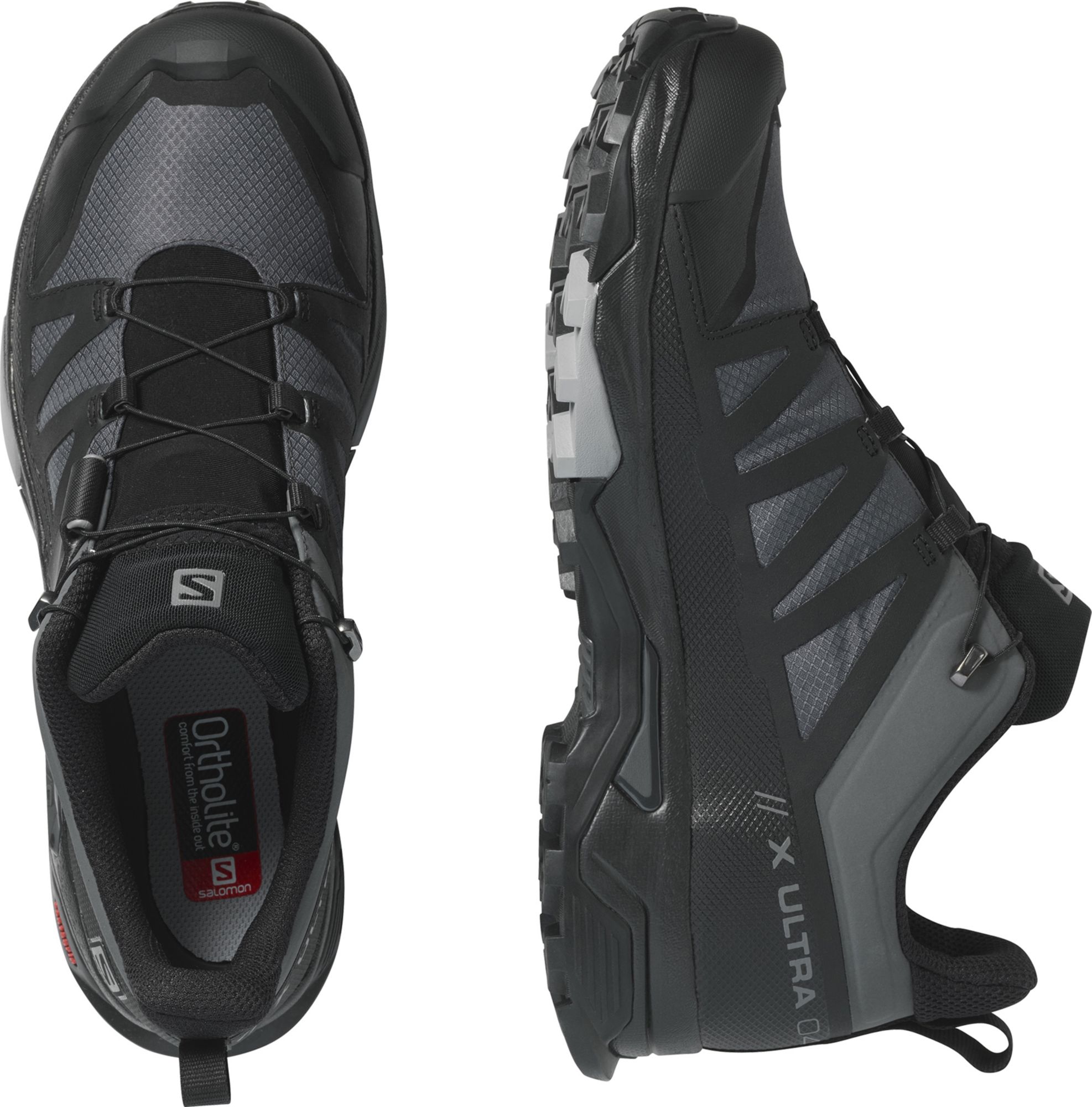 Salomon Men's X Ultra 4 Gore-Tex Hiking Shoes product image