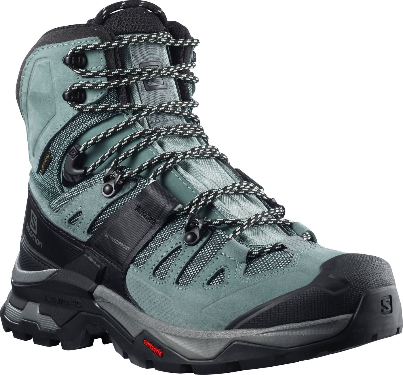 Salomon Women s Quest 4 Gore Tex Hiking Boots Dick s Sporting Goods