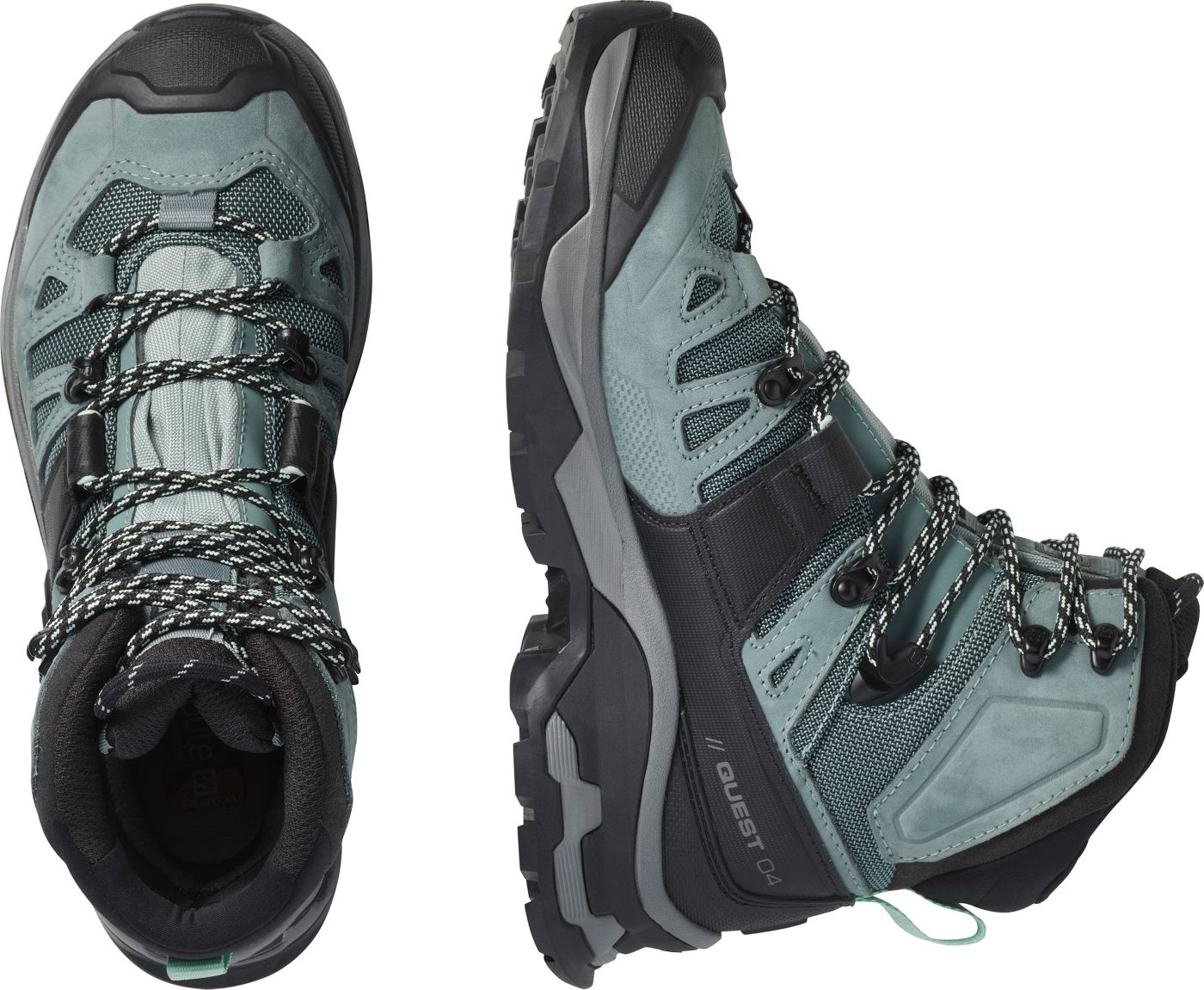 Salomon Women s Quest 4 Gore Tex Hiking Boots Publiclands