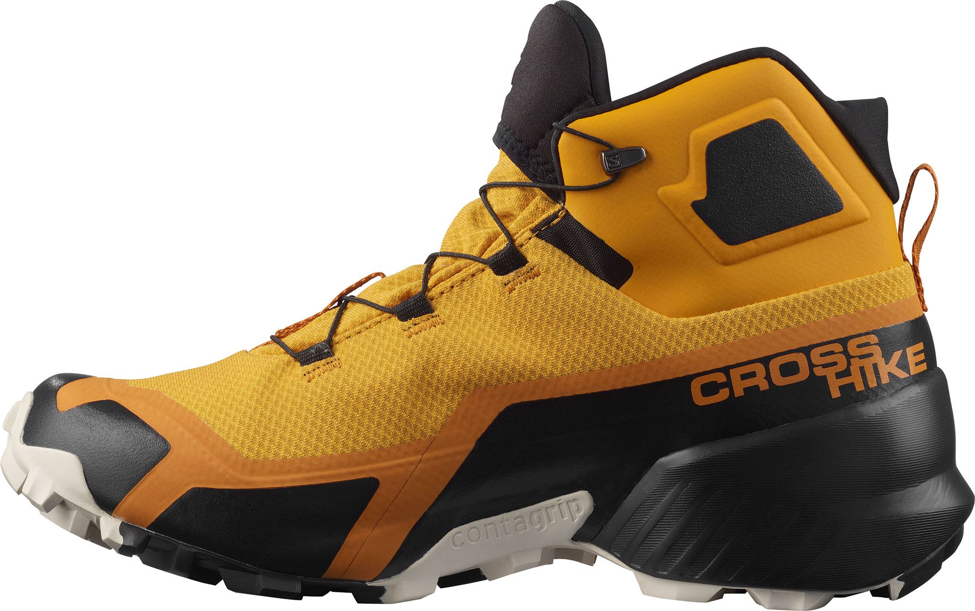 Salomon Men's Cross Hike Mid Gore-Tex Hiking Boots product image