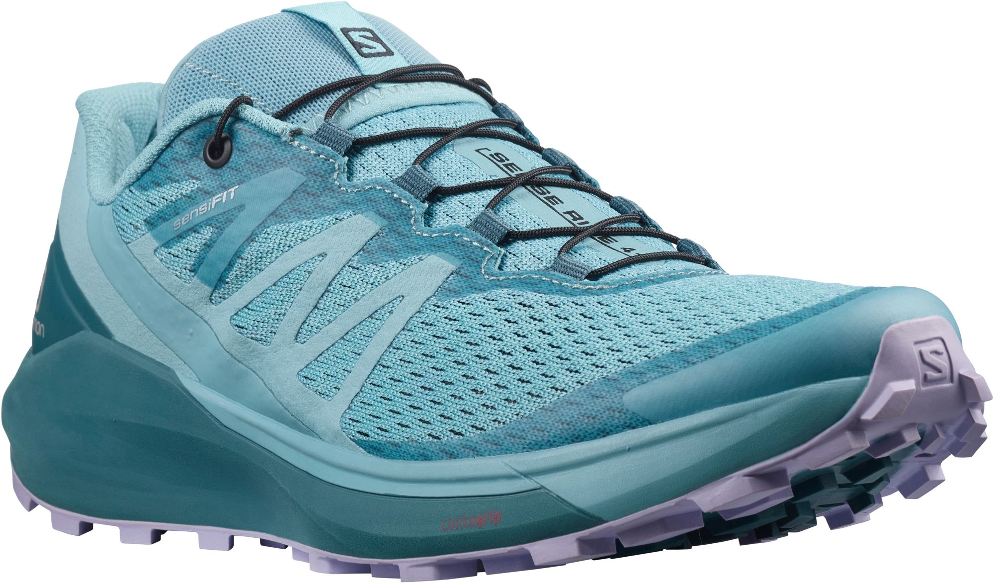 Salomon Women's Sense Ride 4 Trail Running Shoes product image