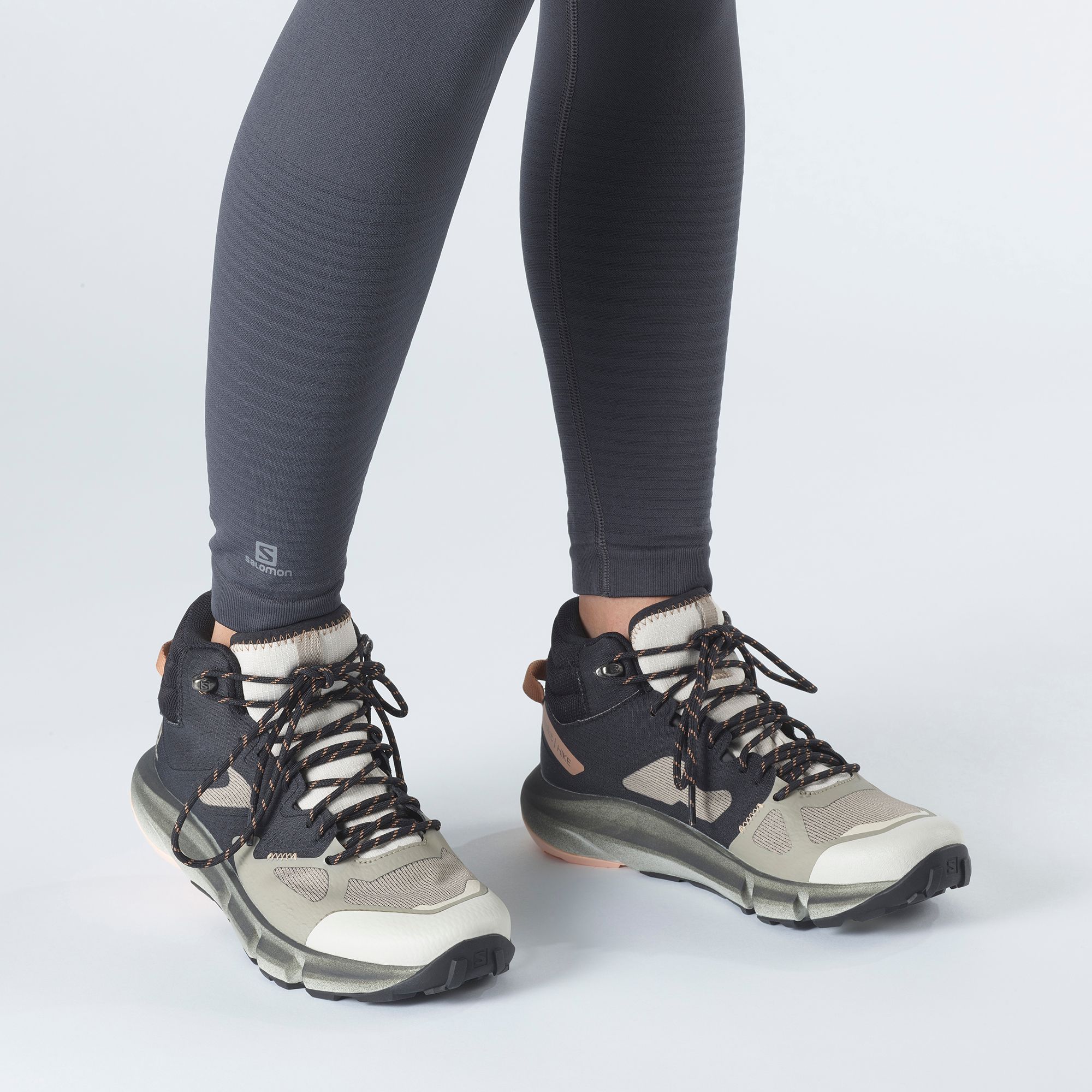 Salomon Women's Predict Mid Gore-Tex Hiking Boots product image
