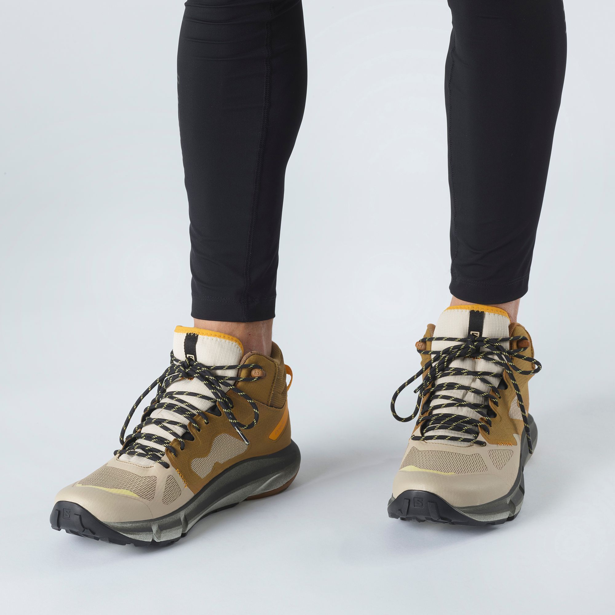 Salomon Men's Predict Mid Gore-Tex Hiking Boots product image