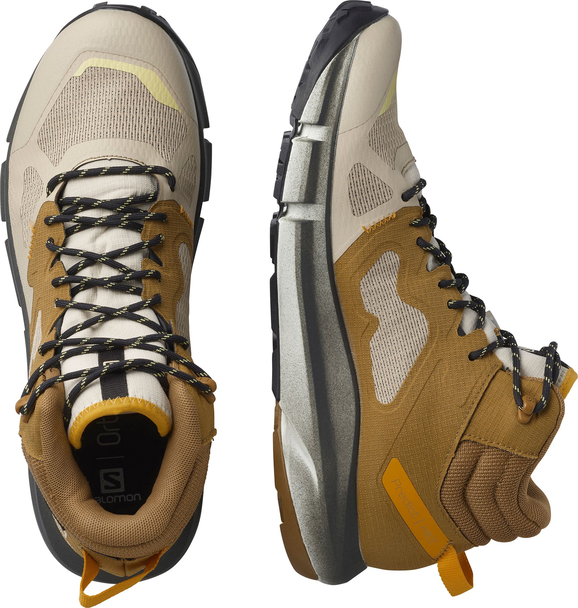 Salomon Men's Predict Mid Gore-Tex Hiking Boots product image