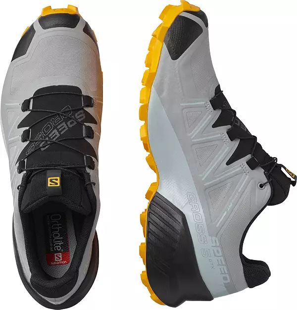 Salomon Speedcross 5 Trail-Running Shoes - Men's