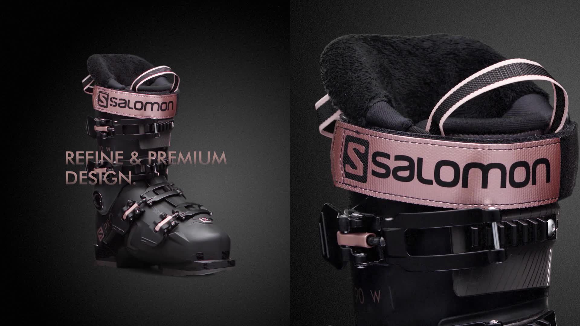 Salomon '22-'23 Women's S/PRO 90 Alpine Boots product