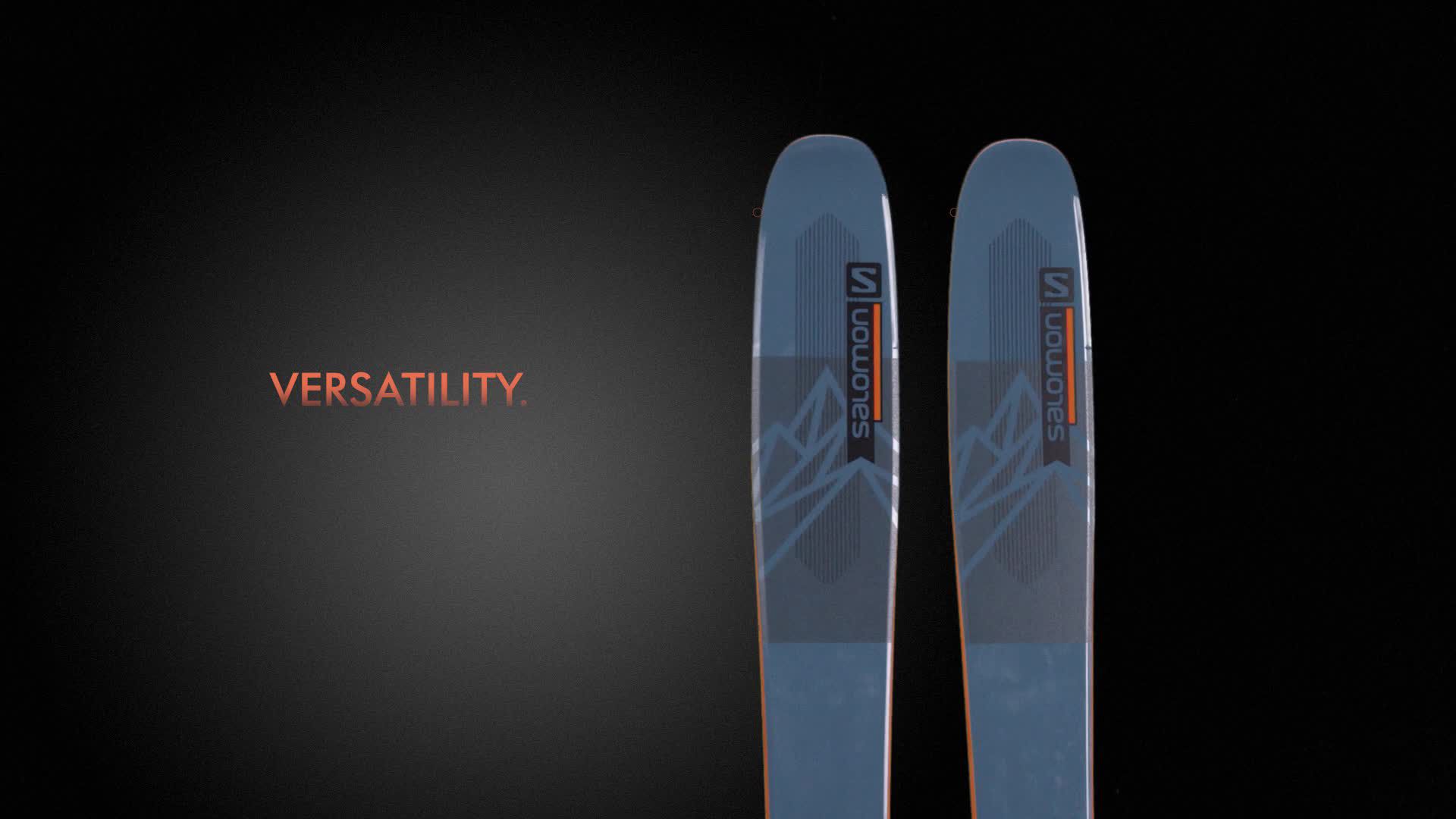 Salomon '22-'23 QST 98 Freeride Skis product