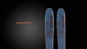 Salomon QST 98 Freeride Skis product image