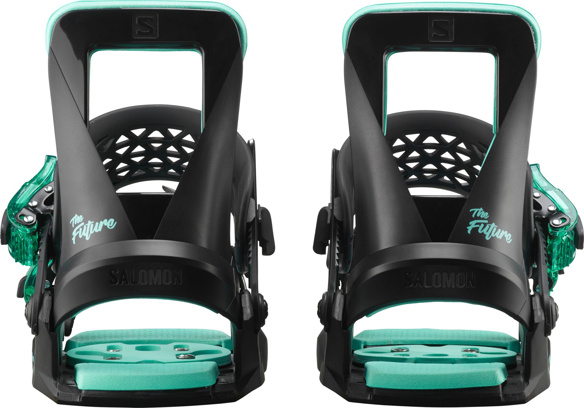 Salomon '22-'23 Kids' The Future Snowboard Bindings product image