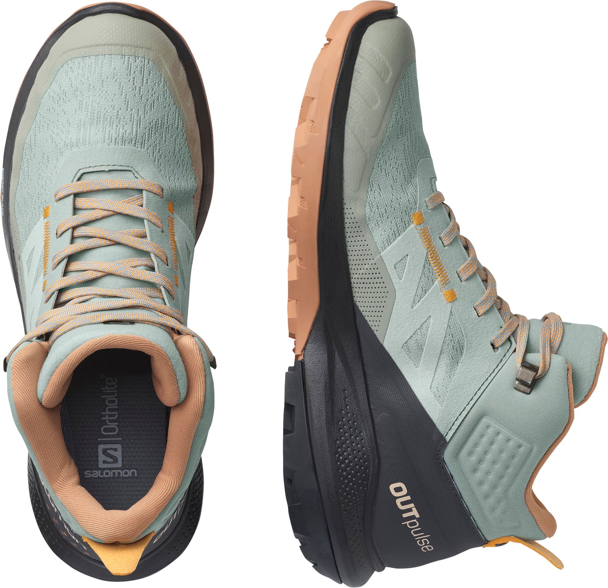 Salomon Women's Outpulse Mid GTX Hiking Boots product image