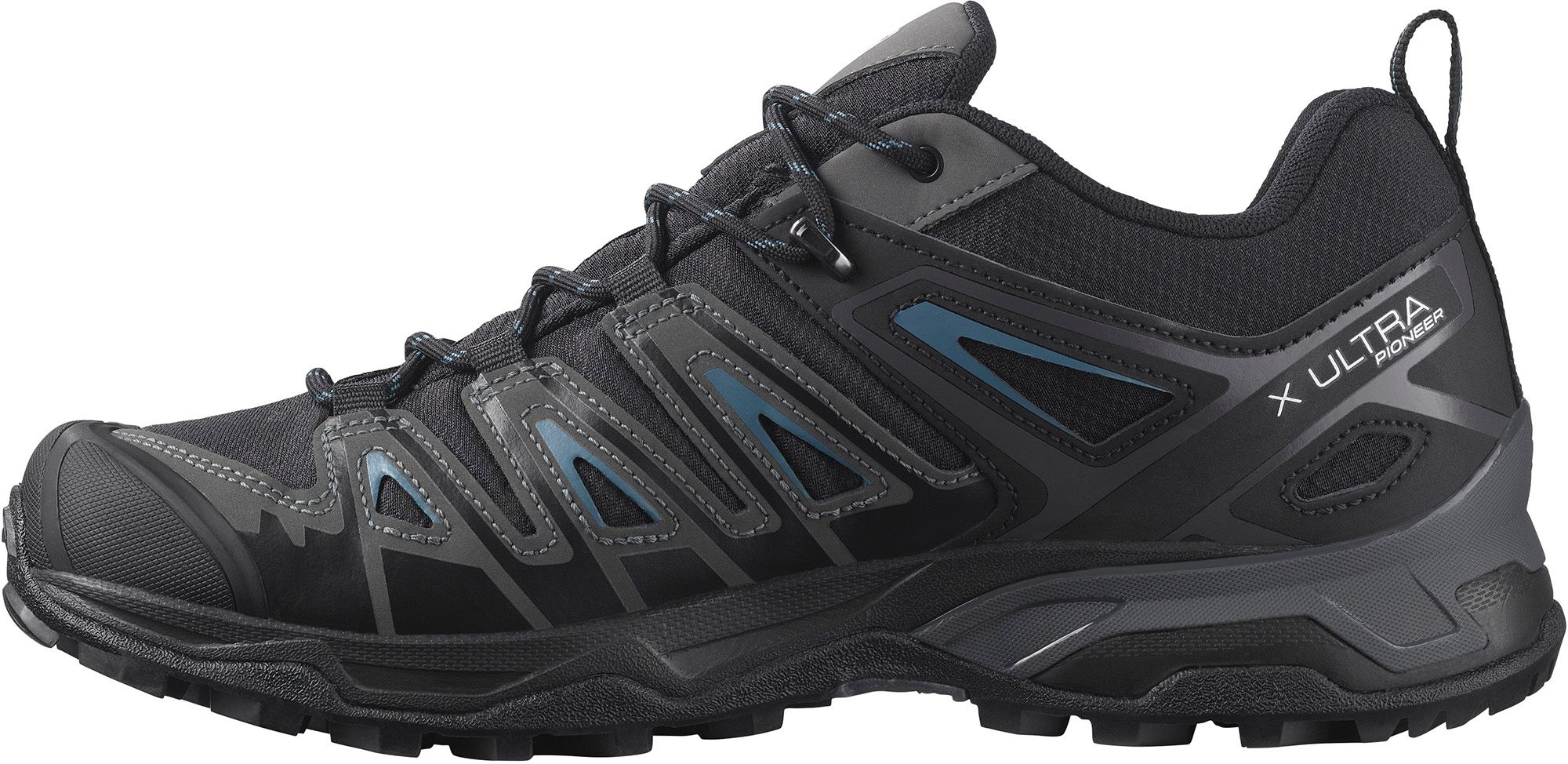Salomon Men's X Ultra Pioneer Waterproof Hiking Shoes product image
