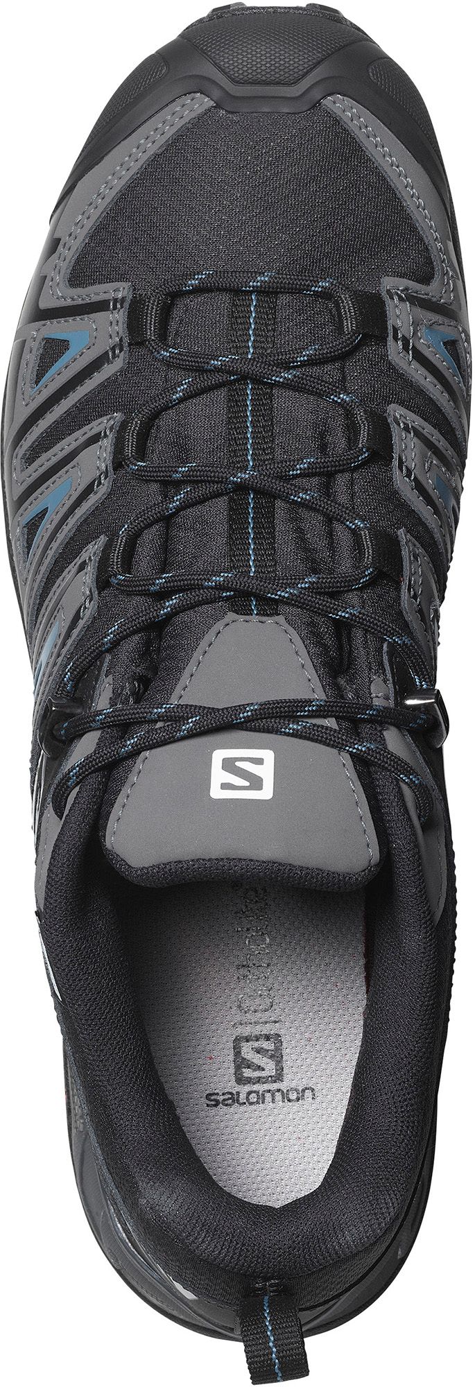 Salomon Men's X Ultra Pioneer Waterproof Hiking Shoes product image