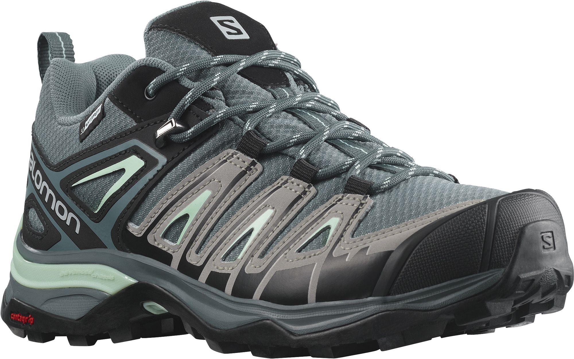 Salomon Women's X Ultra Pioneer Waterproof Hiking Shoes product image