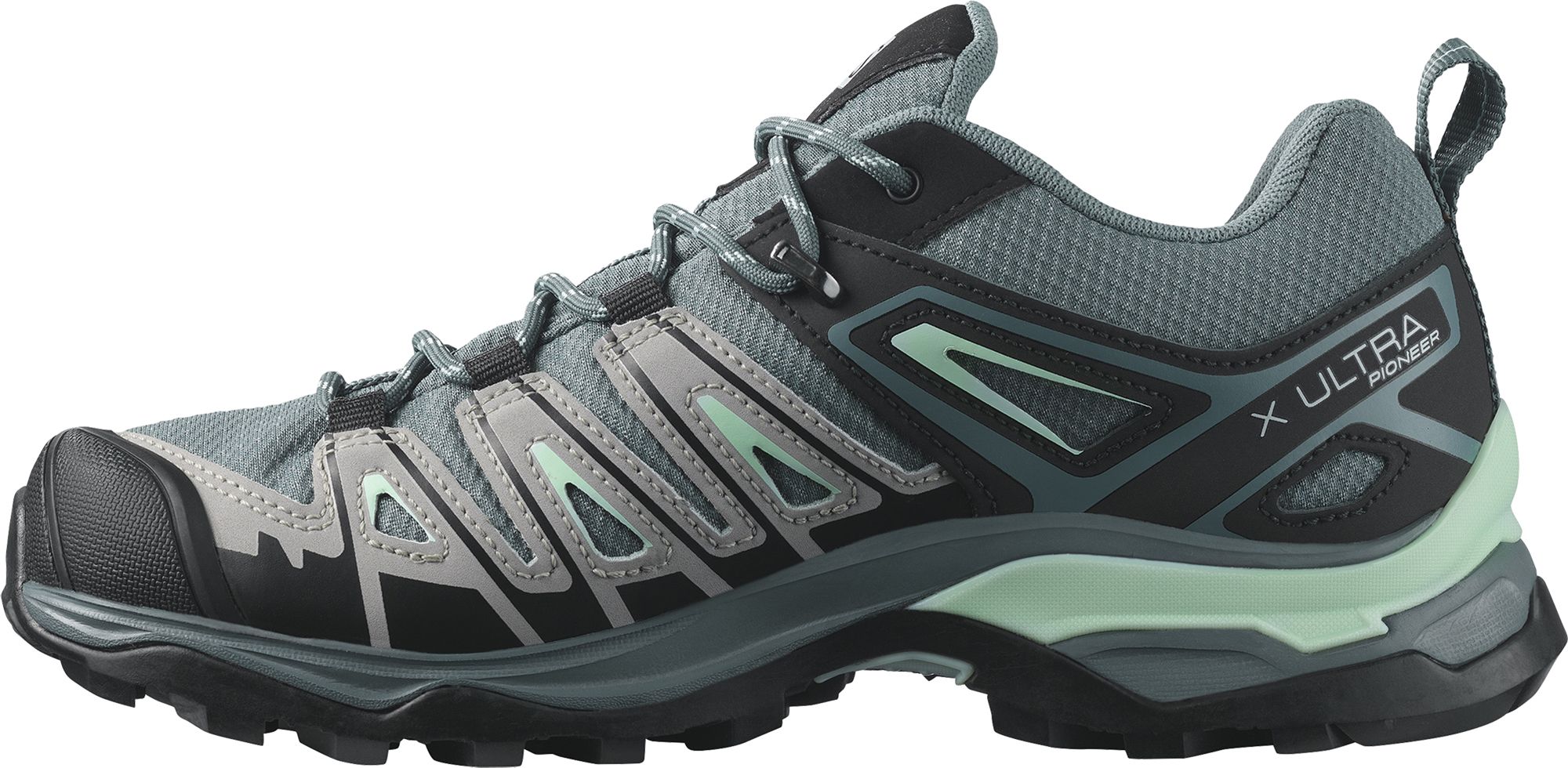 Salomon Women's X Ultra Pioneer Waterproof Hiking Shoes product image