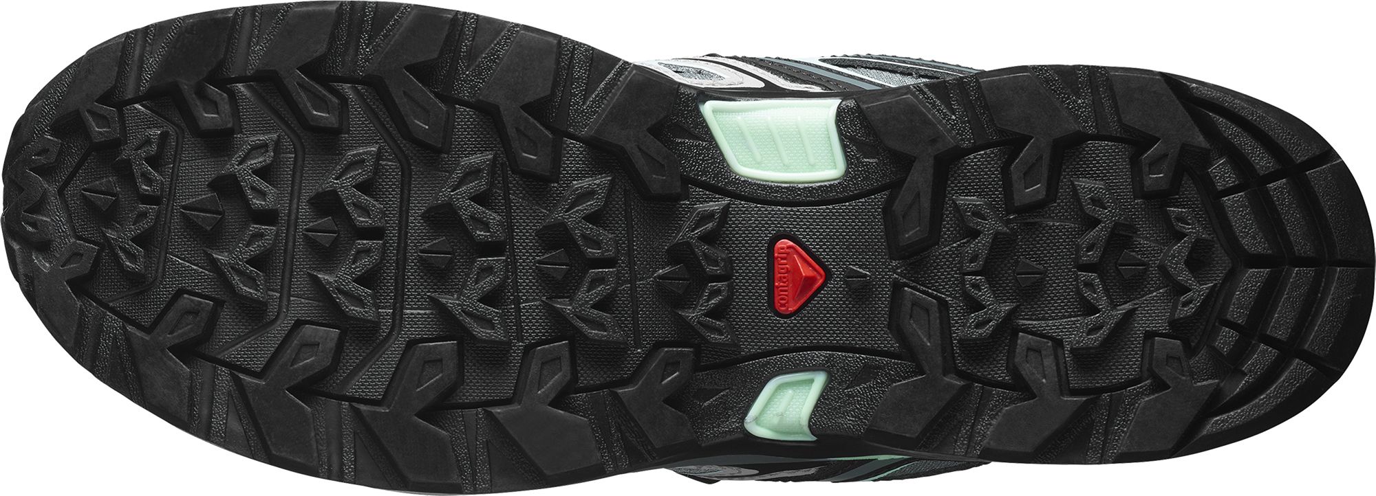 Salomon Women's X Ultra Pioneer Waterproof Hiking Shoes product image
