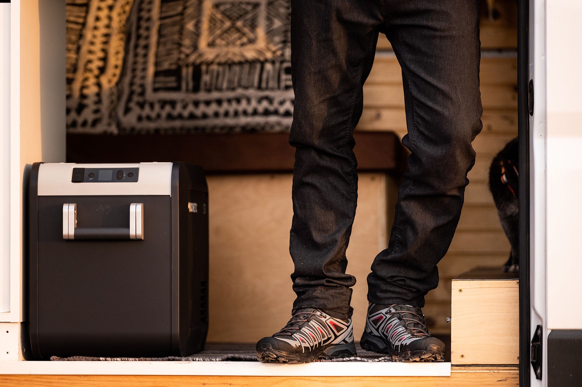 Salomon Men's X Ultra Pioneer Mid Waterproof Boots product image