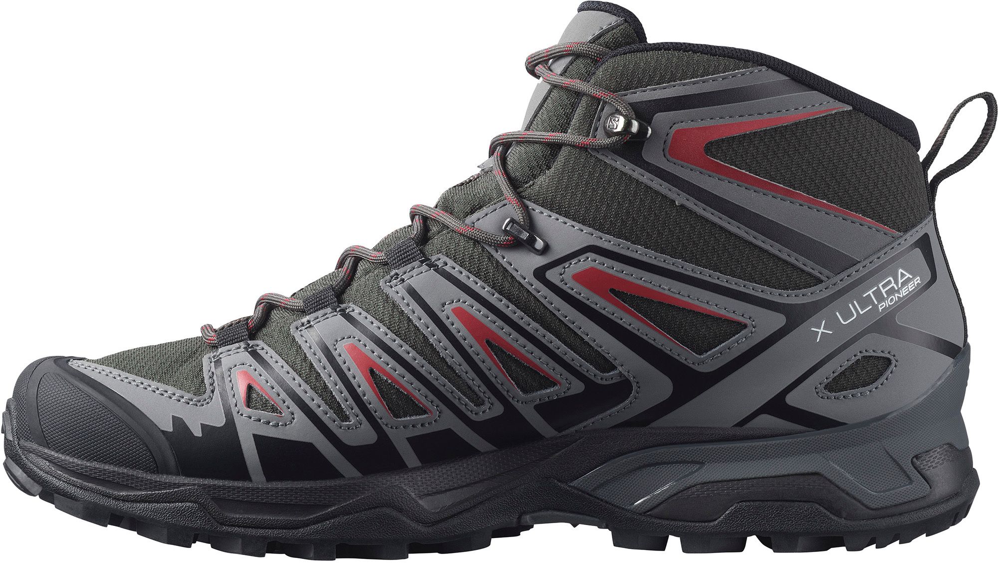 Salomon Men's X Ultra Pioneer Mid Waterproof Boots product image