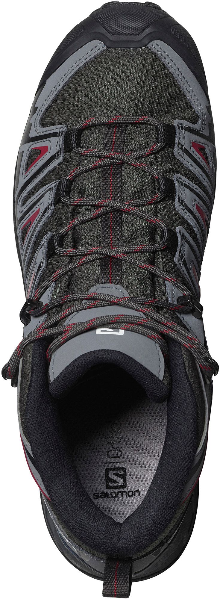 Salomon Men's X Ultra Pioneer Mid Waterproof Boots product image