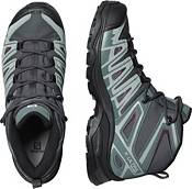 Salomon Women's X Ultra Pioneer Mid Waterproof Hiking Boots product image