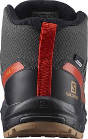 Salomon Kids' Xa Pro V8 ClimaSalomon Waterproof Hiking Shoes product image