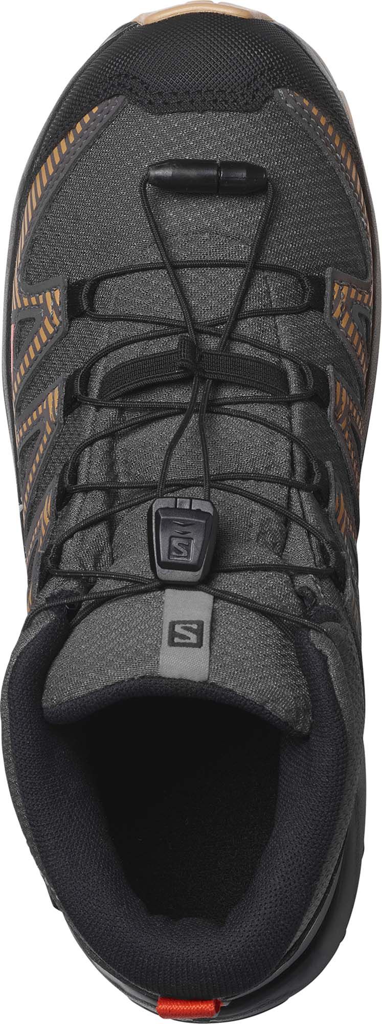 Salomon Kids' Xa Pro V8 Climasalomon Waterproof Hiking Shoes product image
