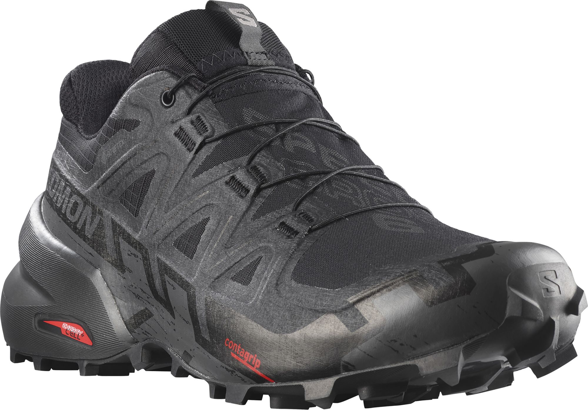 Salomon Men's Speedcross 6 GTX Trail Running Shoes product image