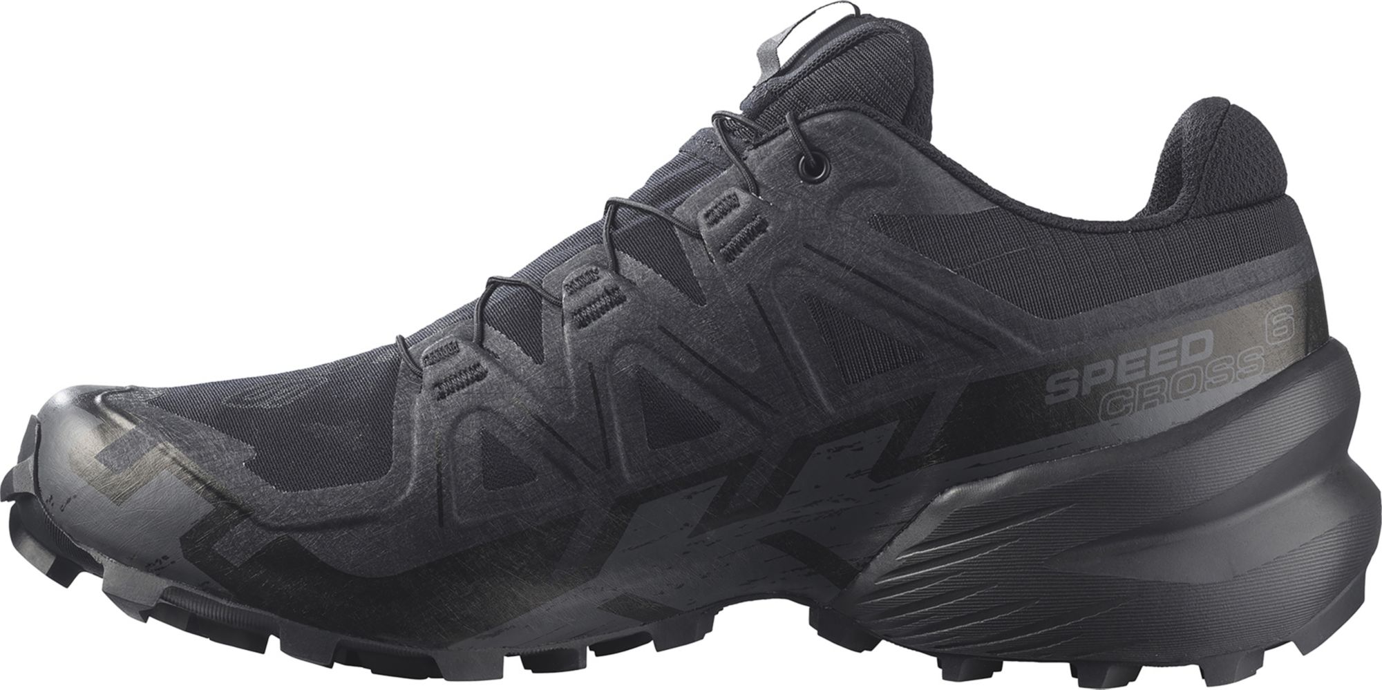 Salomon Men's Speedcross 6 GTX Trail Running Shoes product image