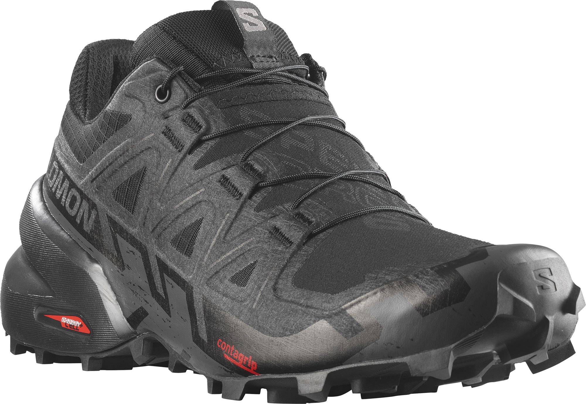 Salomon Women's Speedcross 6 Trail Running Shoes product image