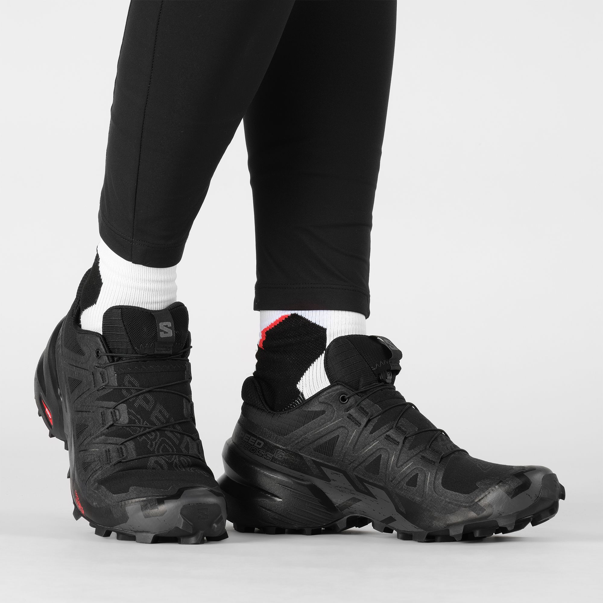 Salomon Women's Speedcross 6 Trail Running Shoes product image