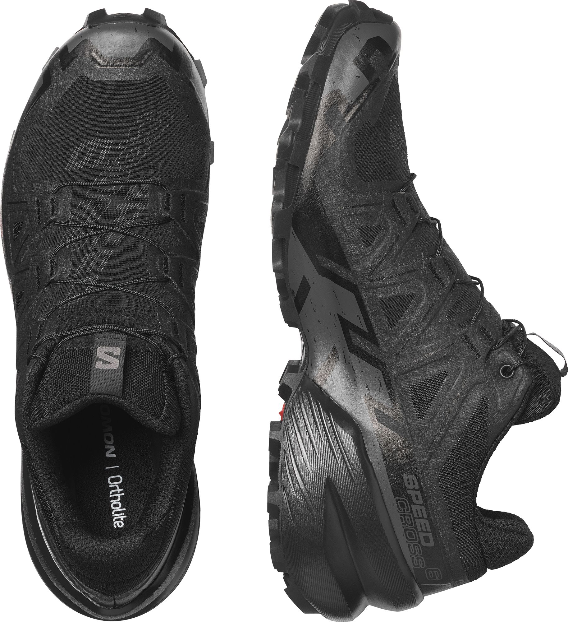 Salomon Women's Speedcross 6 Trail Running Shoes product image