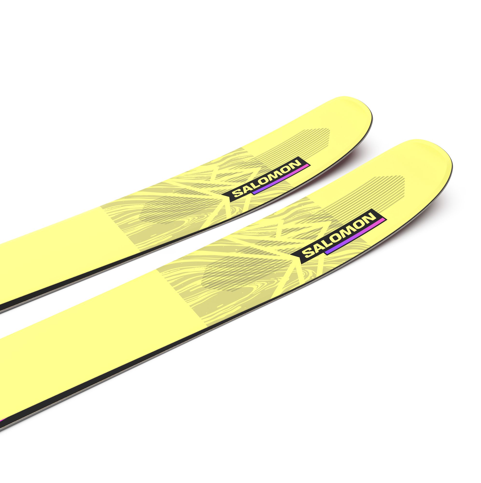 Salomon '22-'23 Women's QST Stella 106 All-Mountain Skis product image