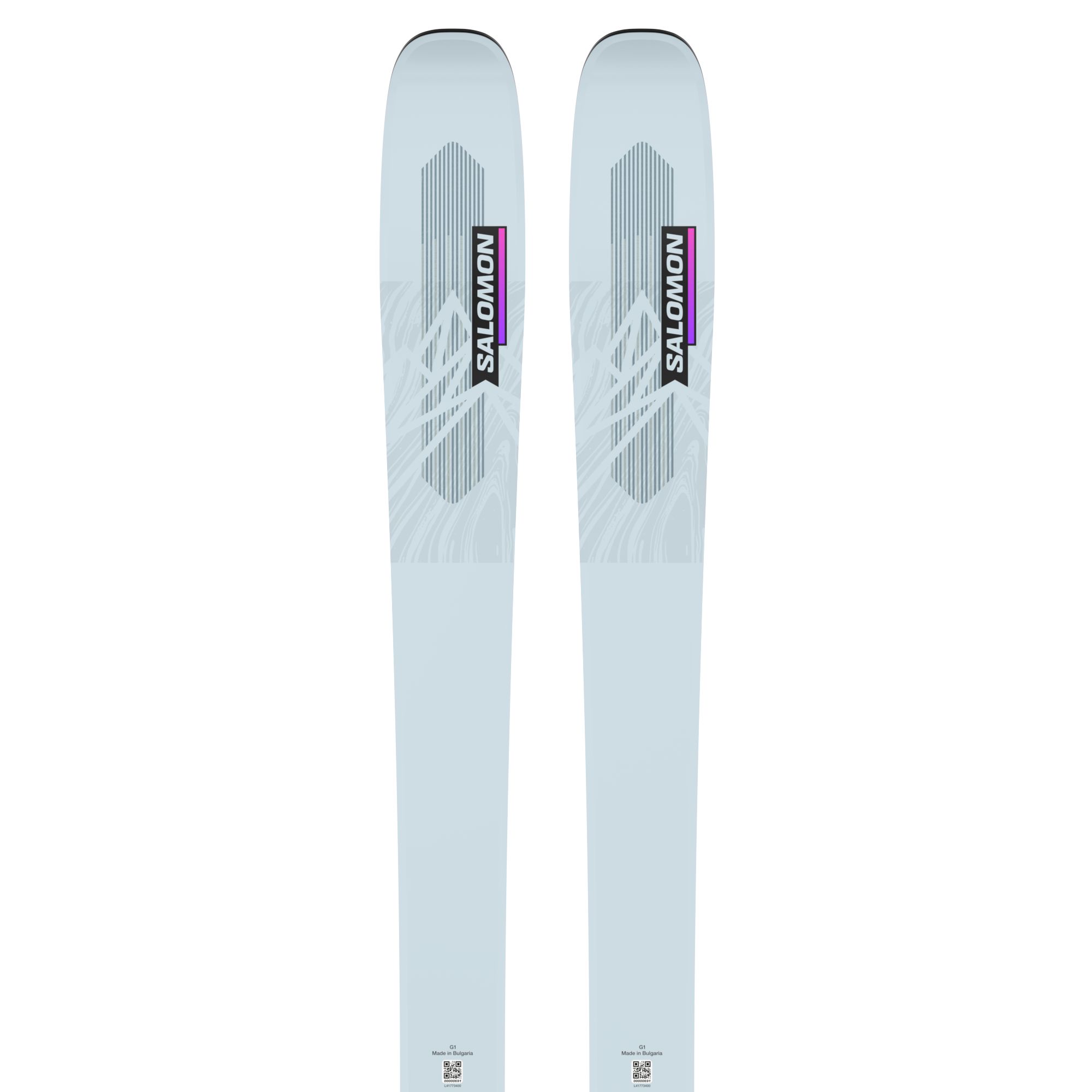 Salomon Women's QST Lux 92 All-Mountain Skis 2023 product image