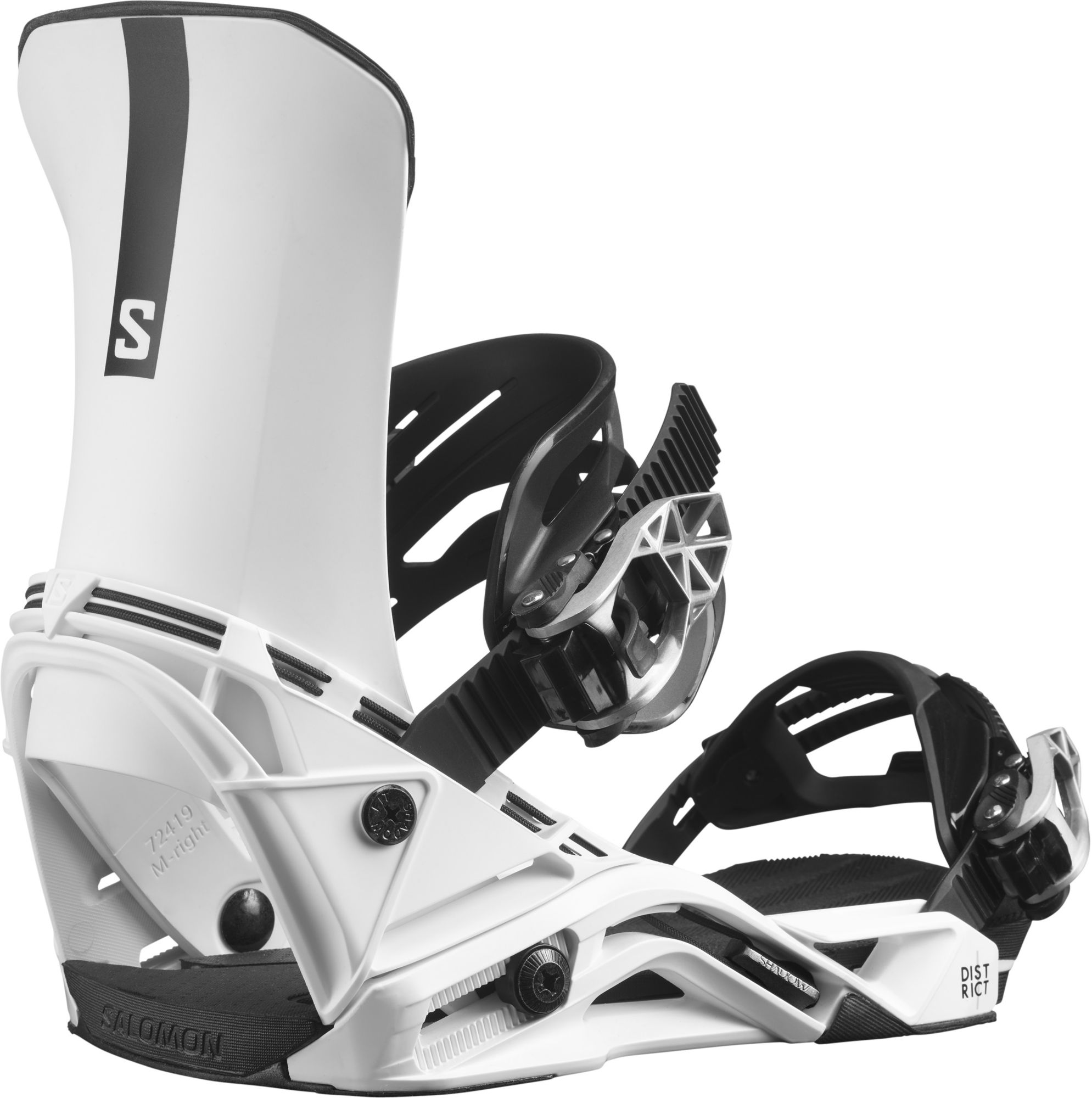 Salomon '22-'23 District Snowboard Binding product image
