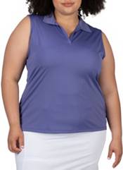 Nancy Lopez Women's Legacy Sleeveless Golf Polo product image