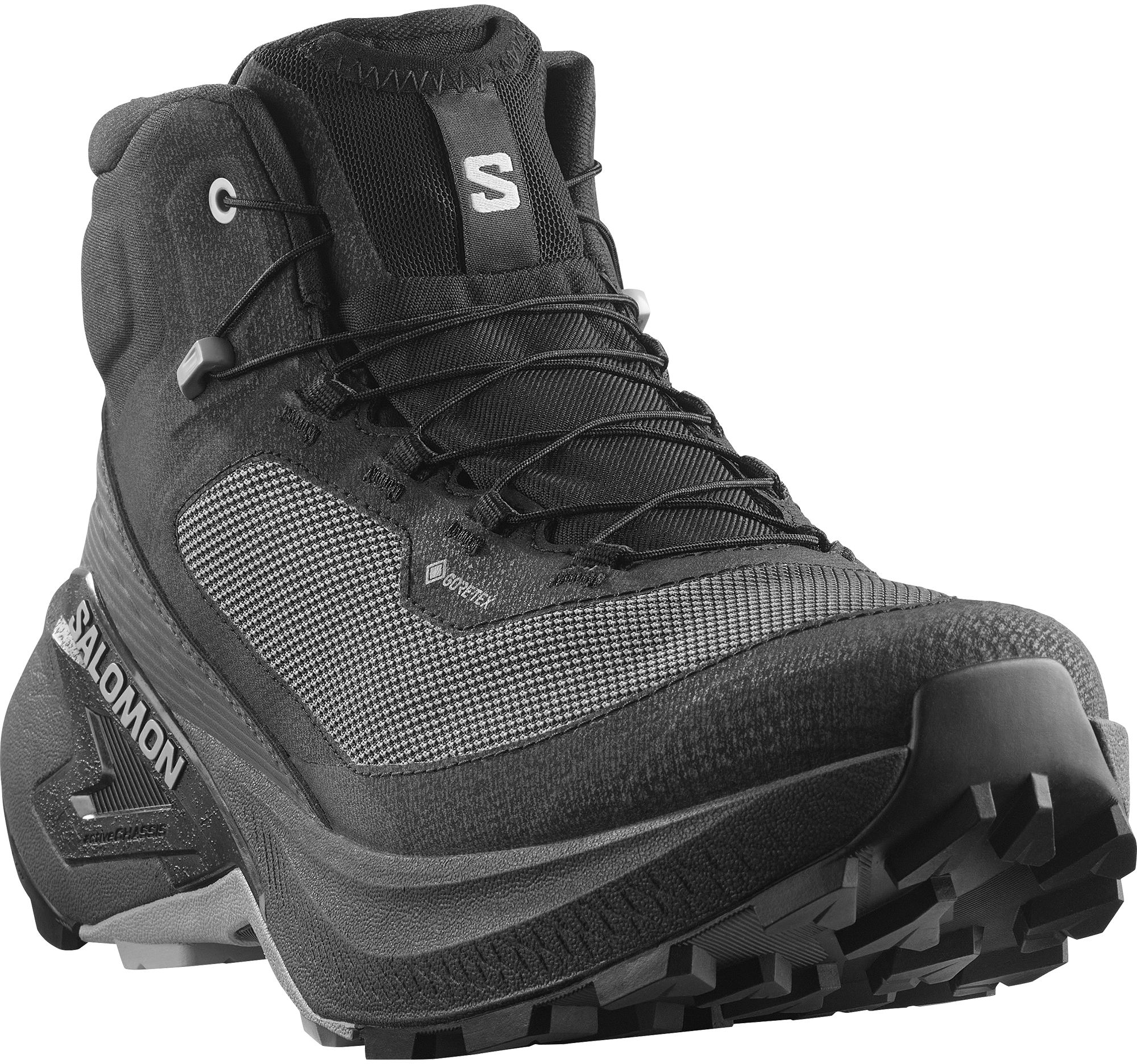 Salomon Men's Gensis Mid GTX Hiking Shoes product image