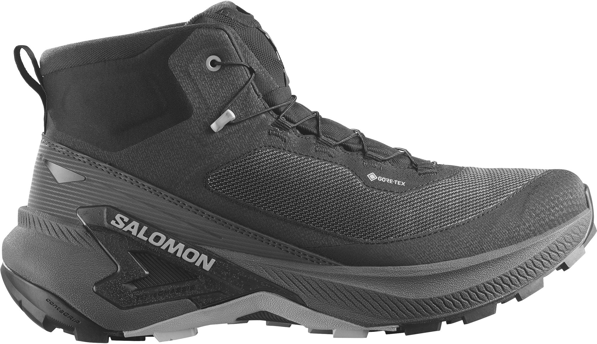 Salomon Men's Gensis Mid GTX Hiking Shoes product image