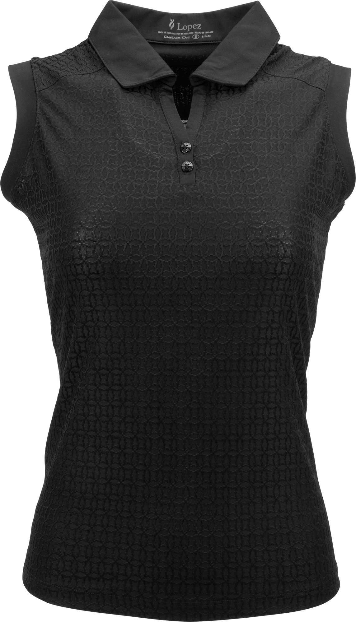 Nancy Lopez Women's Journey Sleeveless Polo product image