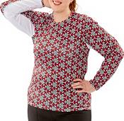 Nancy Lopez Women's Aspiration Long Sleeve Golf Shirt product image